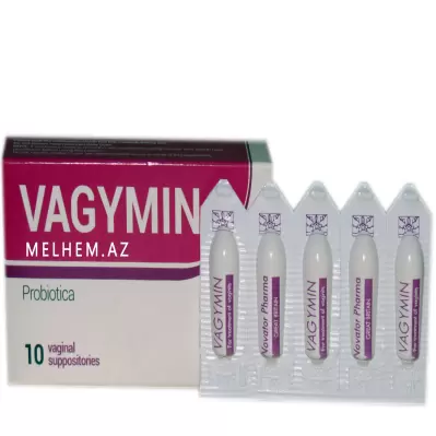 VAGYMİN