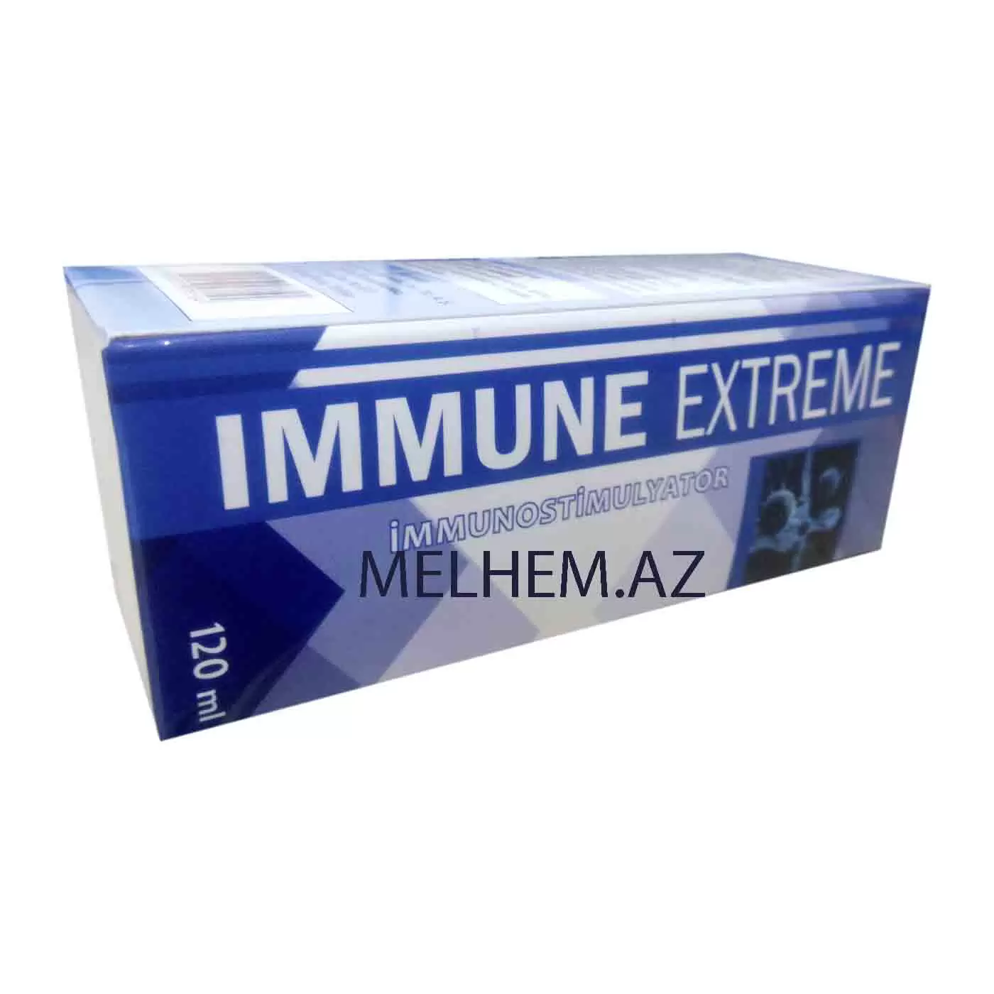 IMMUNE EXTREME  120 ML (SİROP)
