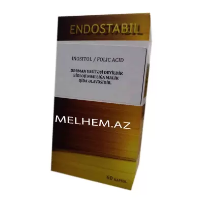 ENDOSTABIL N60 (KAPSUL)