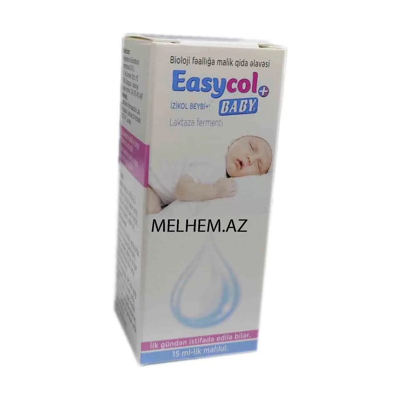 EASYCOL BABY   15 ML(DAMCI)