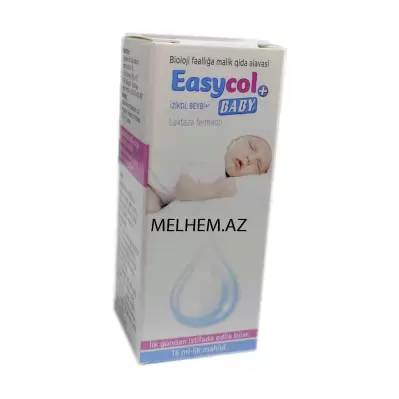 EASYCOL BABY   15 ML(DAMCI)