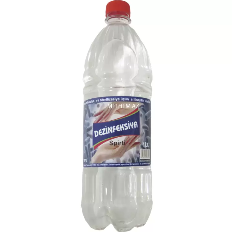 SPİRT 70% 1LT
