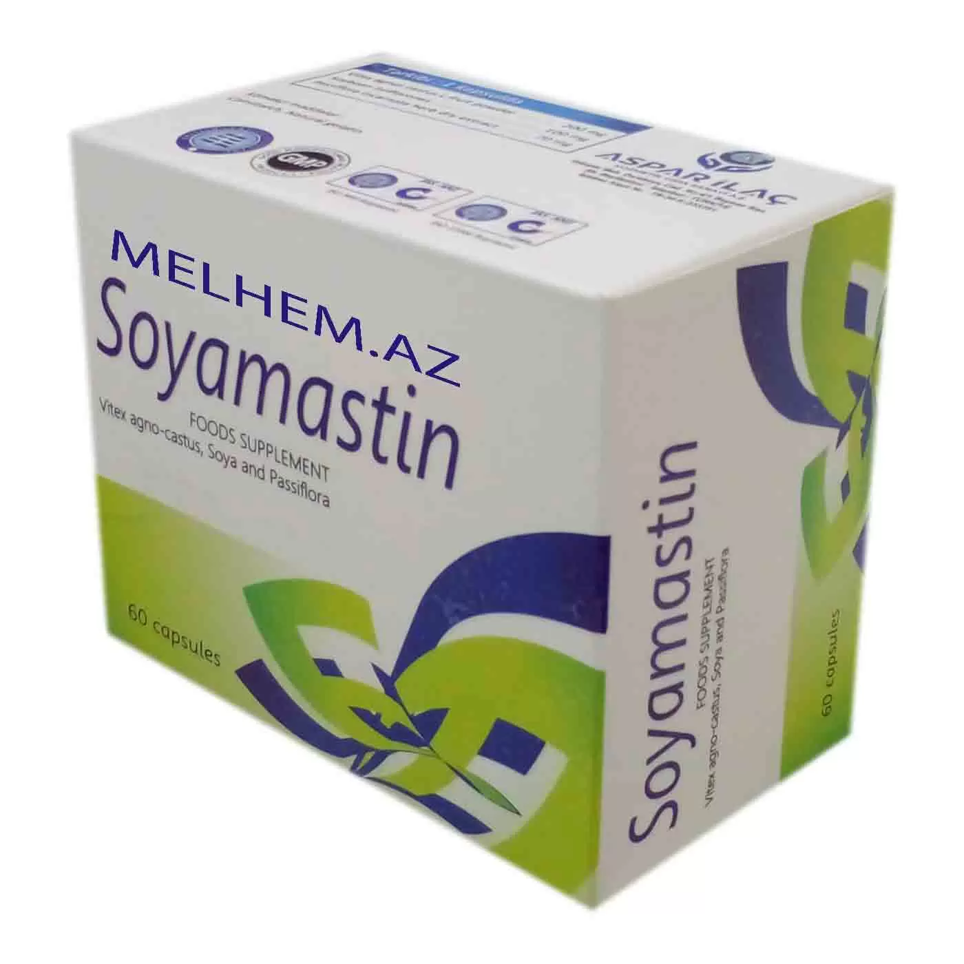 SOYAMASTIN N60 (KAPSUL)