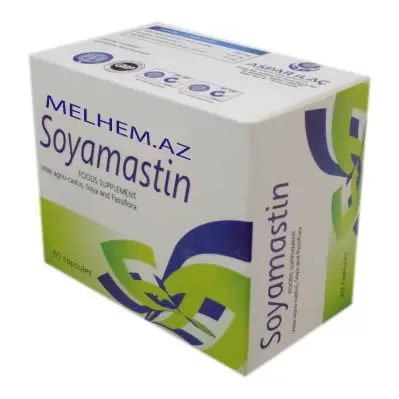 SOYAMASTIN N60 (KAPSUL)