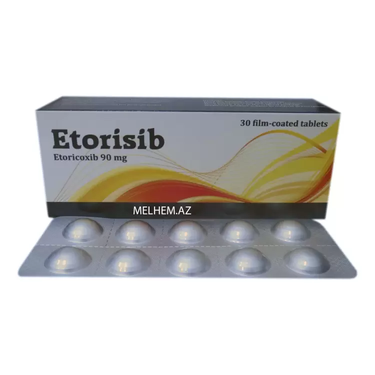 ETORİSİB 90MG N30