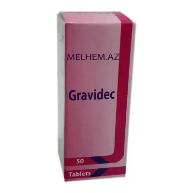 GRAVIDEC N50 (TABLET)