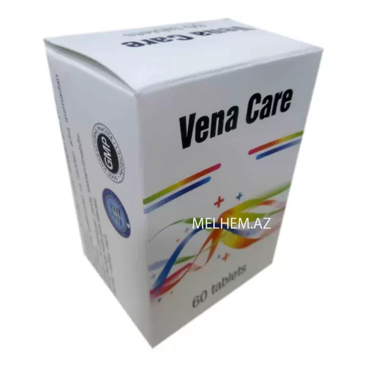 VENA CARE N60 (TABLET)