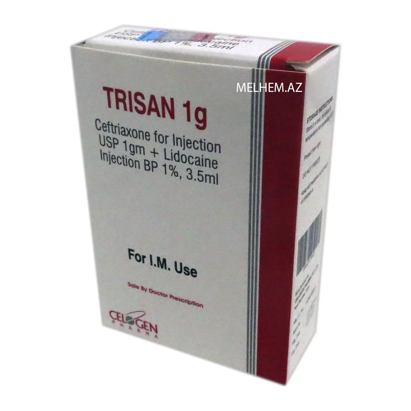 TRISAN 1q