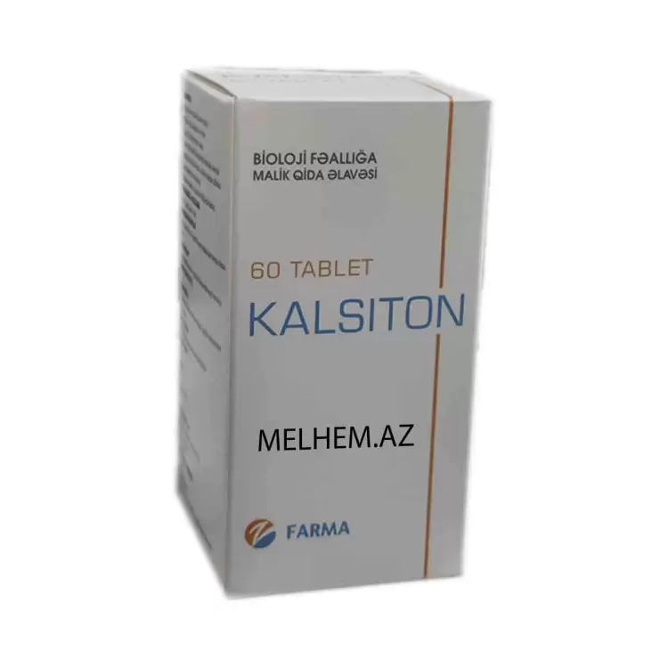 KALSITON N60 (TABLET)