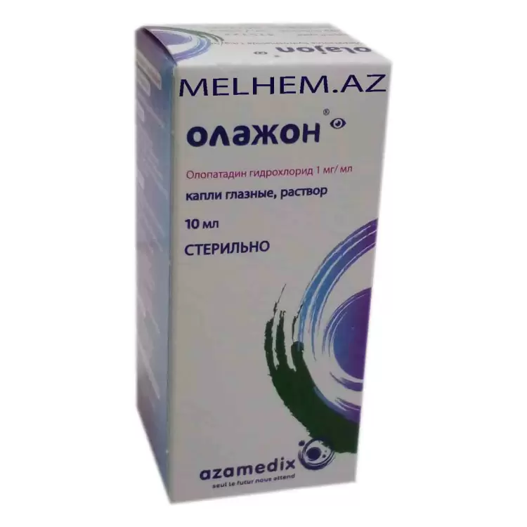 OLAJON 10 ML (DAMCI)