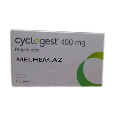 SIKLOGEST 400 MQ N15 (ŞAM)