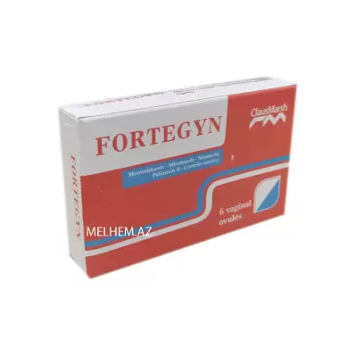 FORTEGYN N6 ŞAM