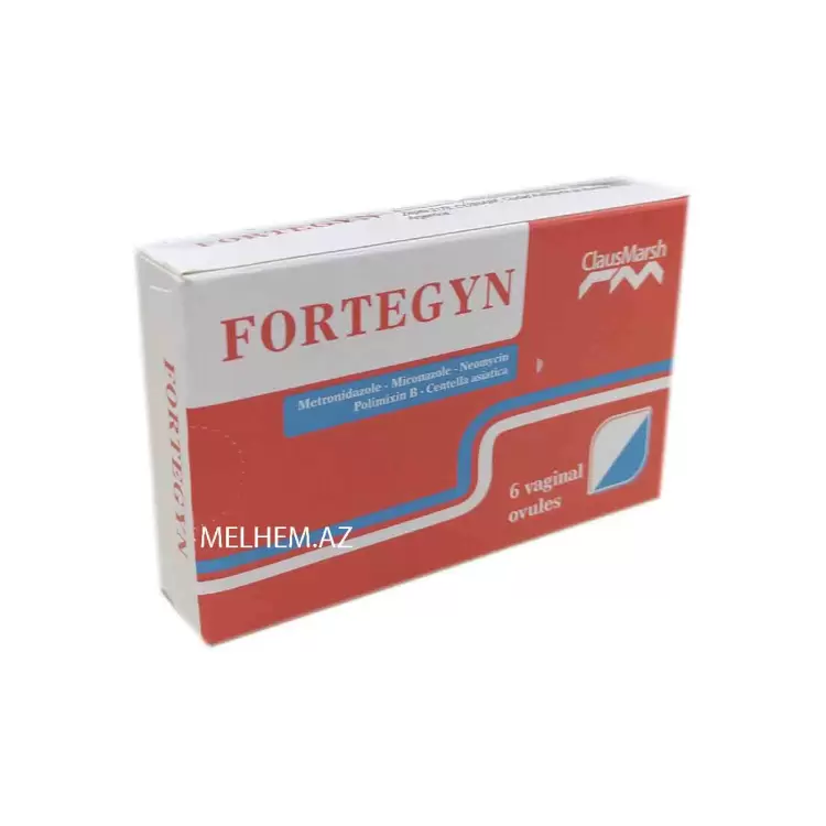 FORTEGYN N6 ŞAM