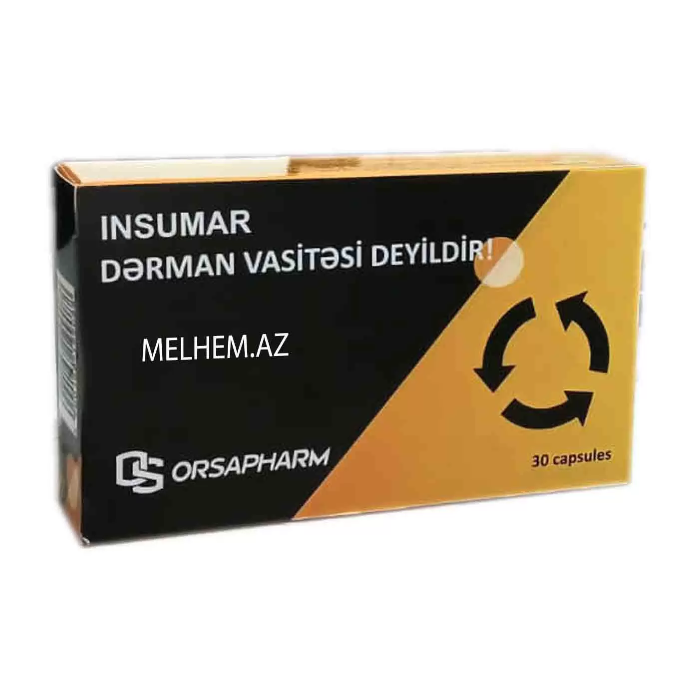 INSUMAR N30 (KAPSUL)