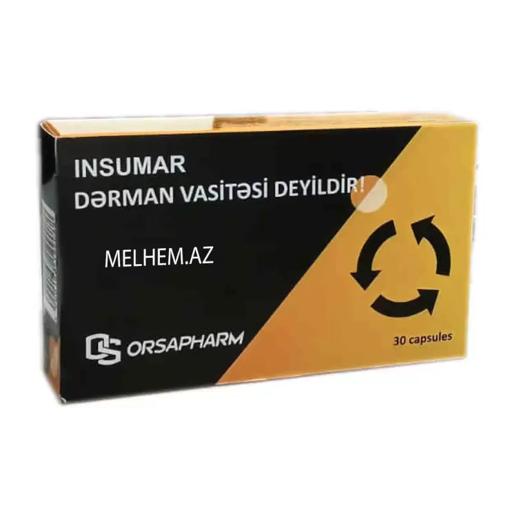 INSUMAR N30 (KAPSUL)