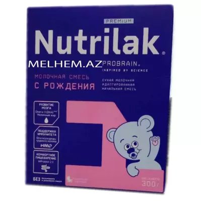 NUTRILAK PREMIUM 300 Q (MOLOÇNA SMES)