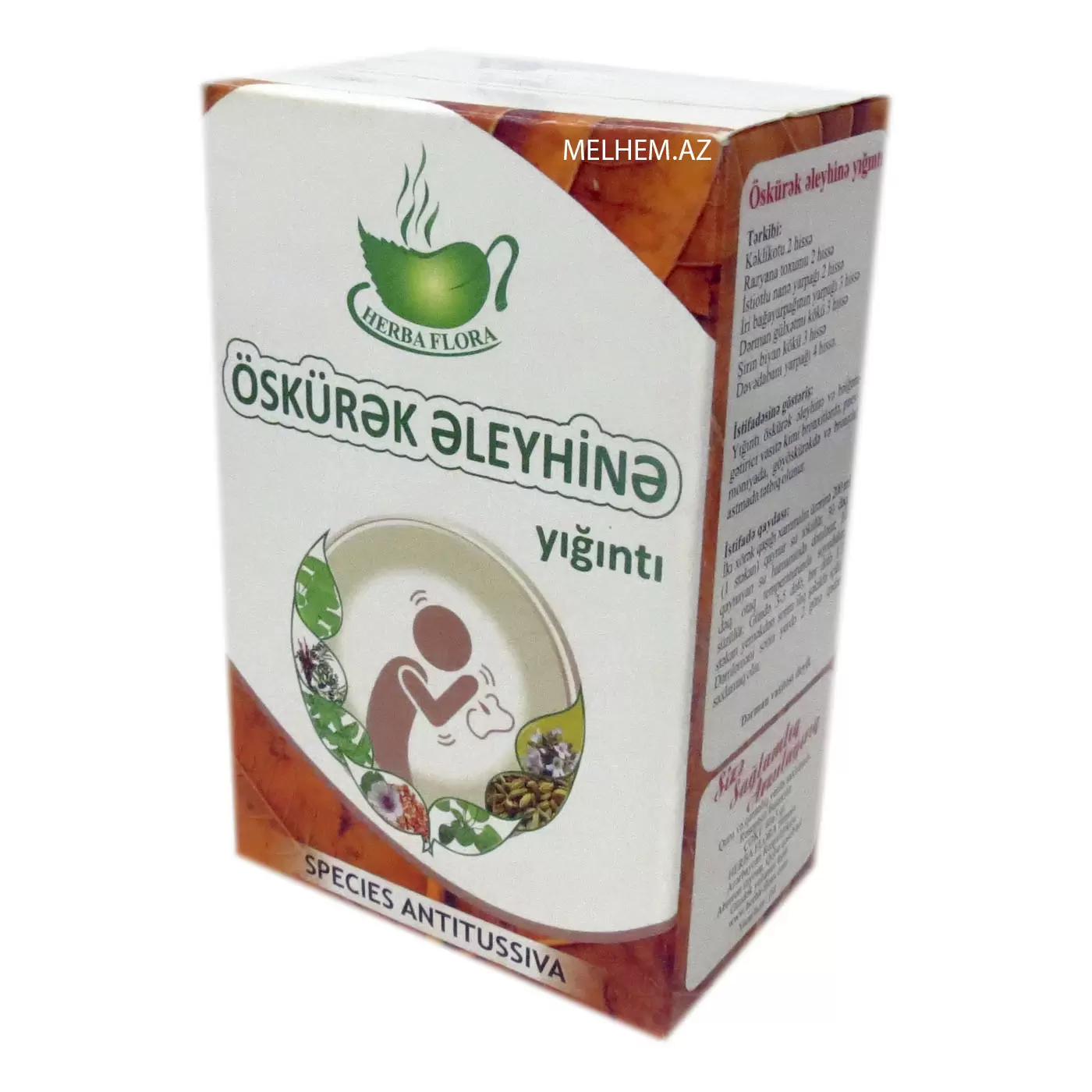 ÖSKÜRƏK ƏLEYHINƏ (YIĞINTI)