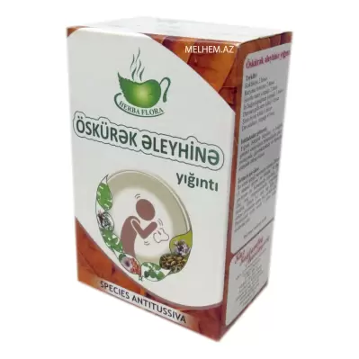 ÖSKÜRƏK ƏLEYHINƏ (YIĞINTI)