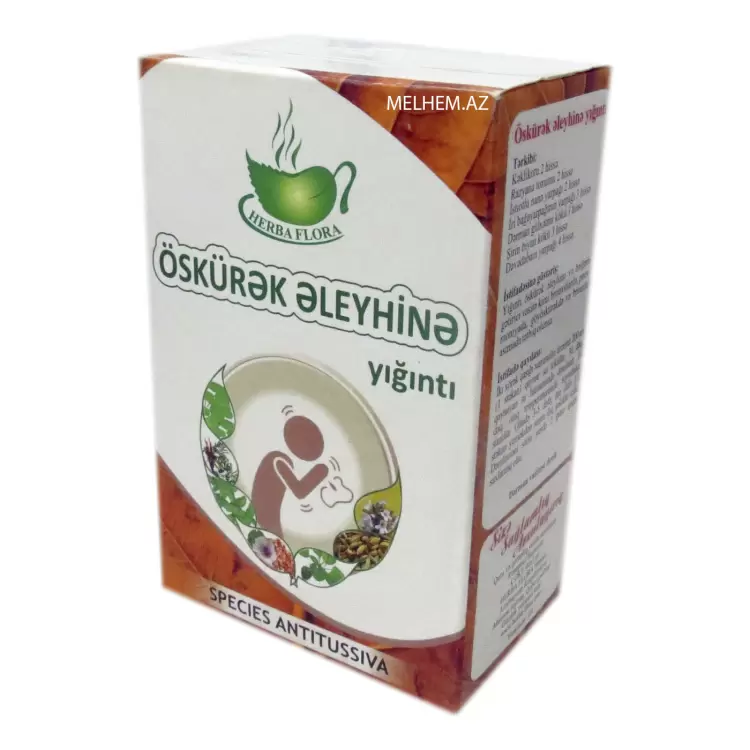 ÖSKÜRƏK ƏLEYHINƏ (YIĞINTI)