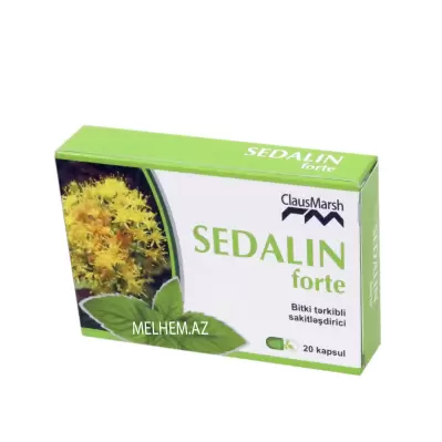 SEDALİN FORTE N 20