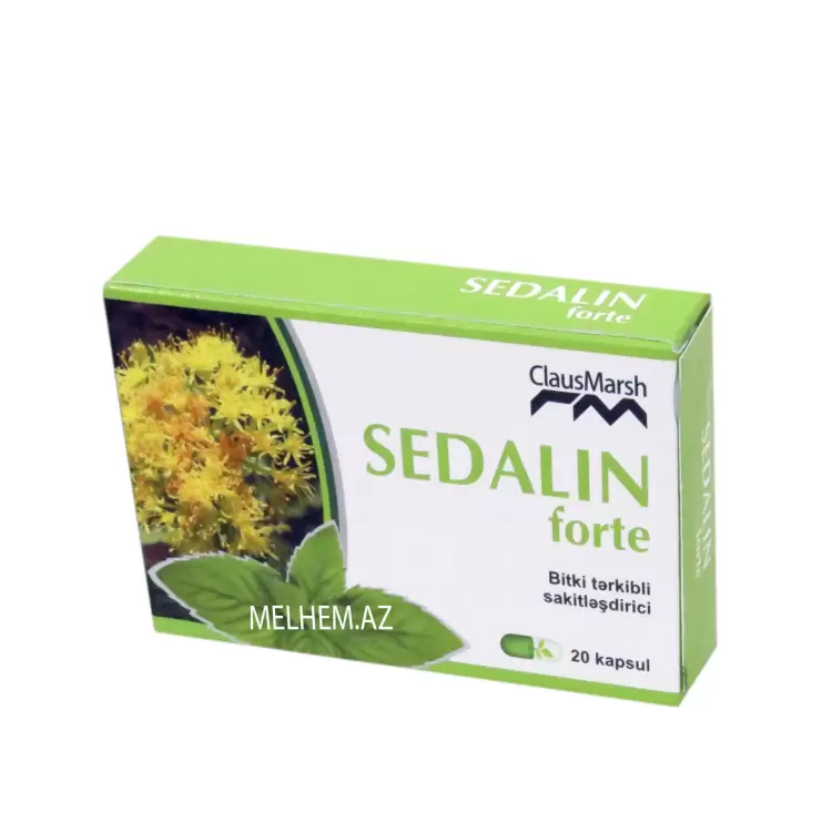 SEDALİN FORTE N 20