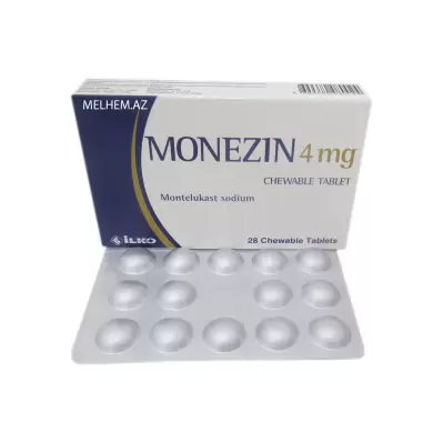MONEZİN 4 mq