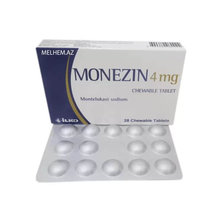 MONEZİN 4 mq