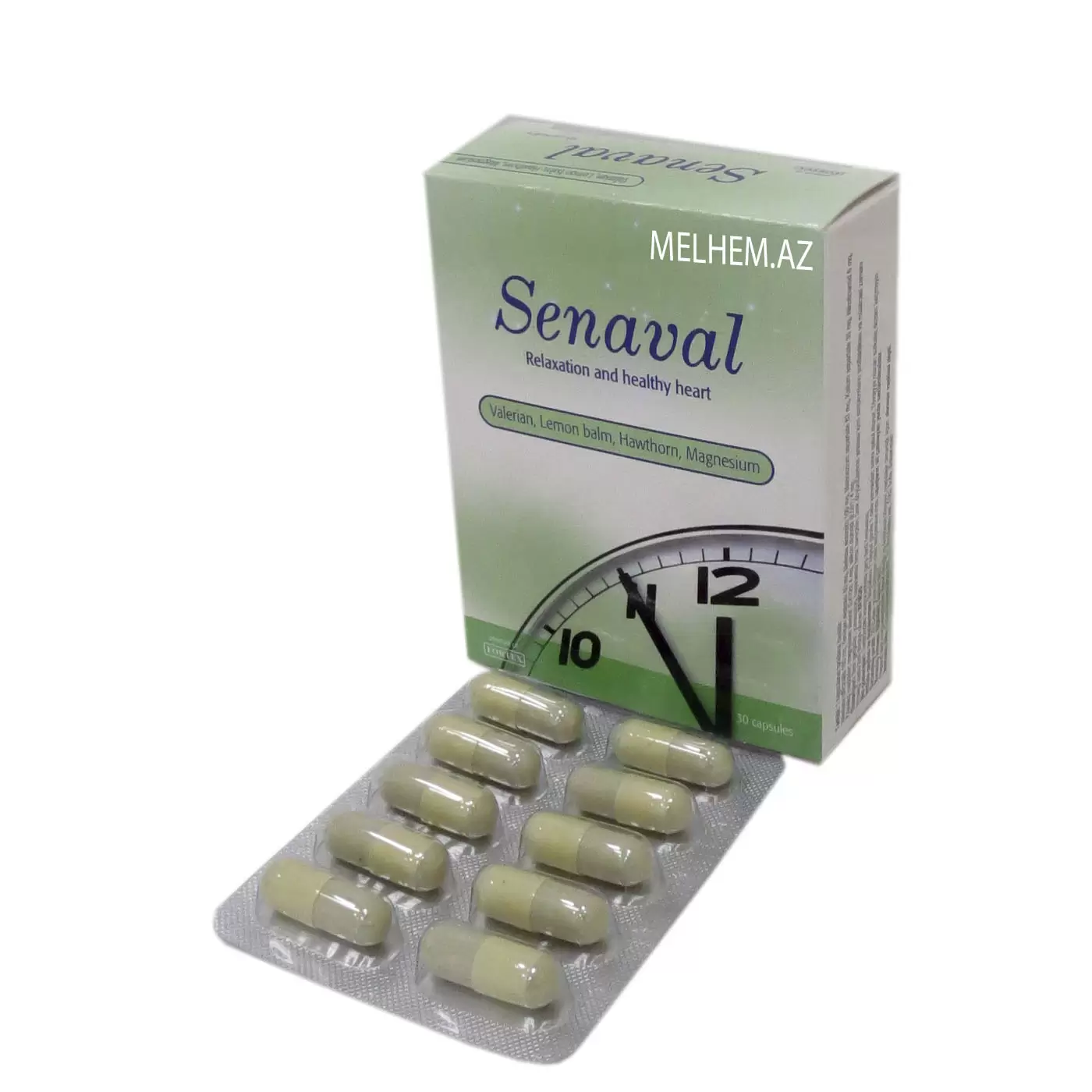 SENAVAL N30