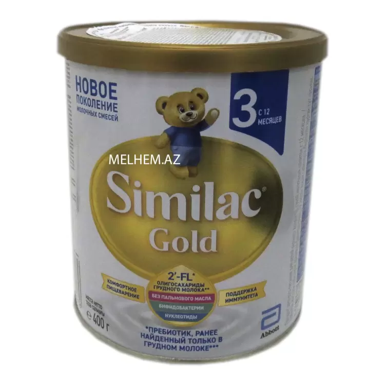 SIMILAC 3
