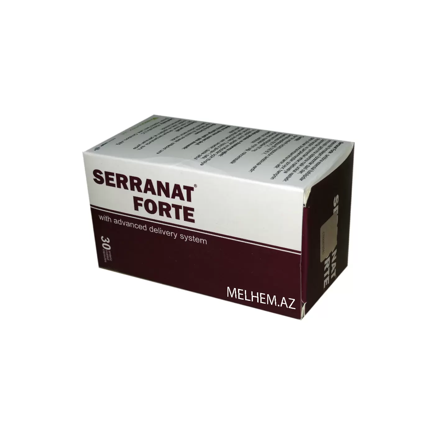SERRANAT FORTE N30
