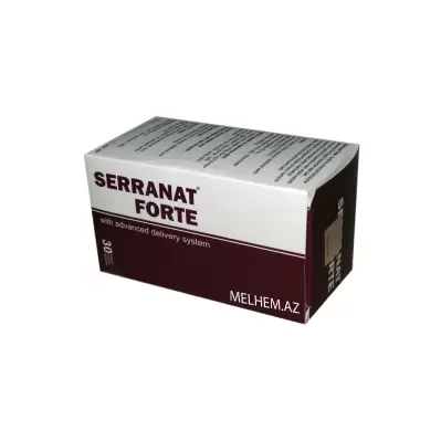 SERRANAT FORTE N30