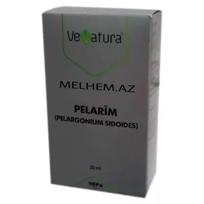 VENATURA PELARIM 20 ML (DAMCI)