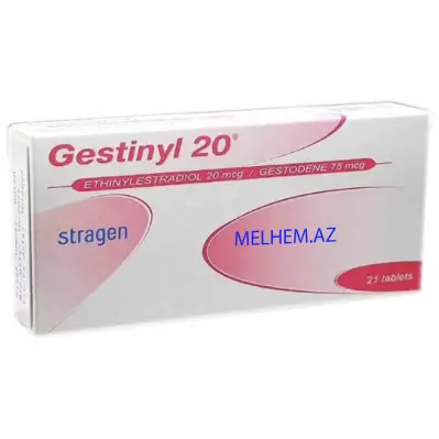 GESTINYL 20 N21 (TABLET)