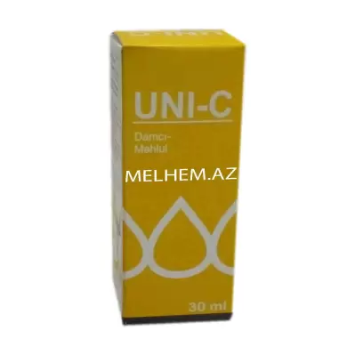 UNI-C 30 ML (DAMCI)