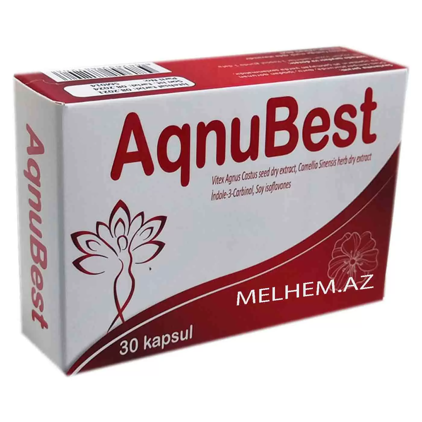 AQNUBEST N30 (KAPSUL)