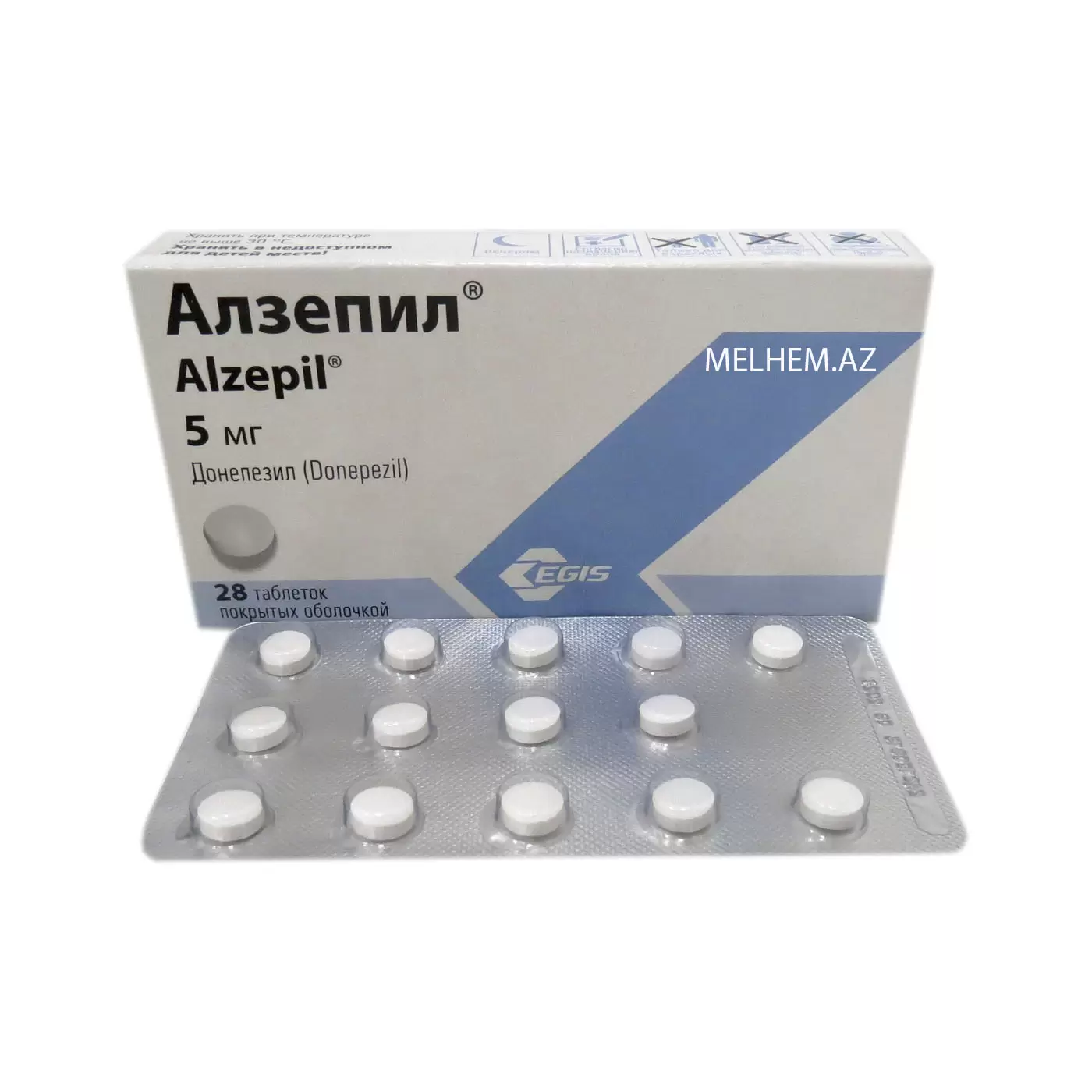 ALZEPIL 5 MG