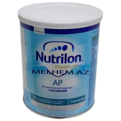 NUTRILON PREMIUM AR 400 Q (UŞAQ YEMƏYİ)