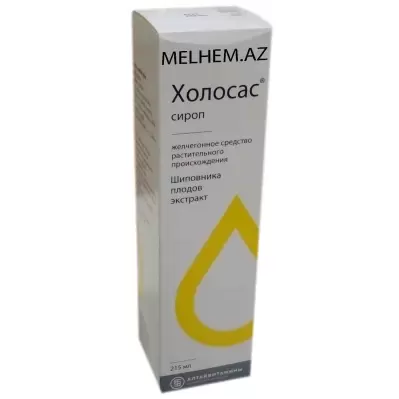 XOLOSAS 215 ML (ŞƏRBƏT)