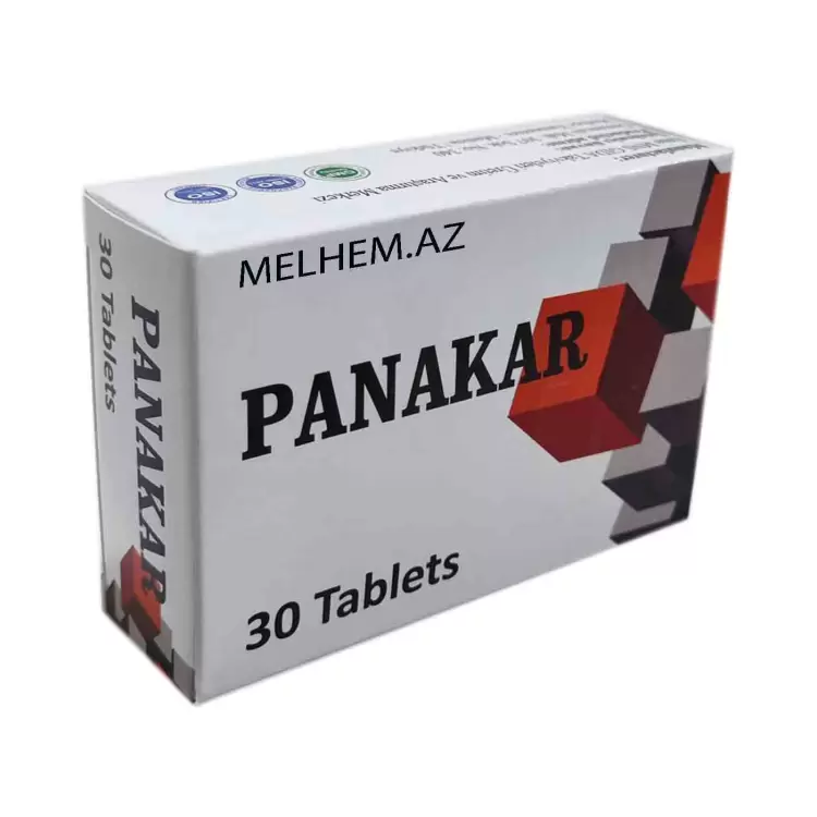 PANAKAR N30 (TABLET)