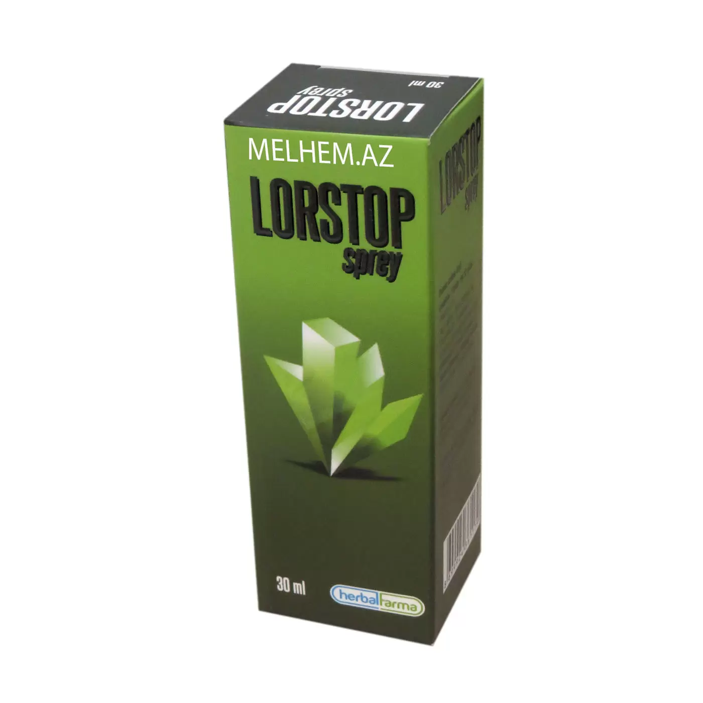 LORSTOP SPREY 30ML