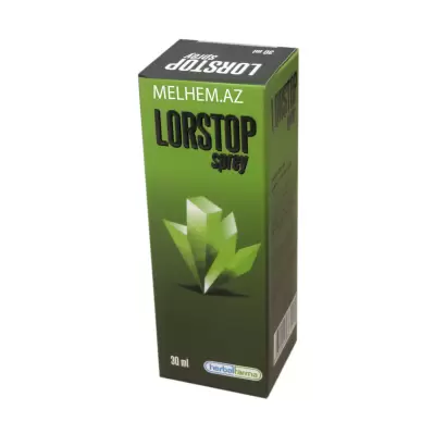LORSTOP SPREY 30ML