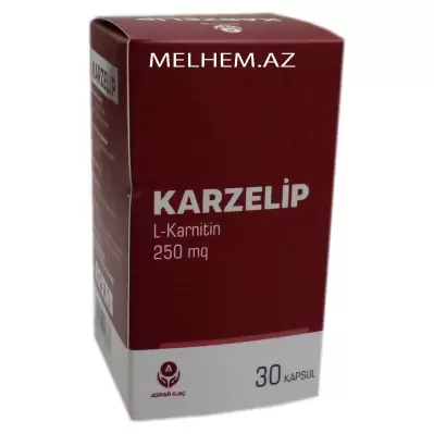KARZELIP 250 MQ N30 (KAPSUL)