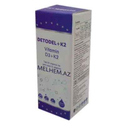 DETODEL+K2 10 ML (DAMCI)