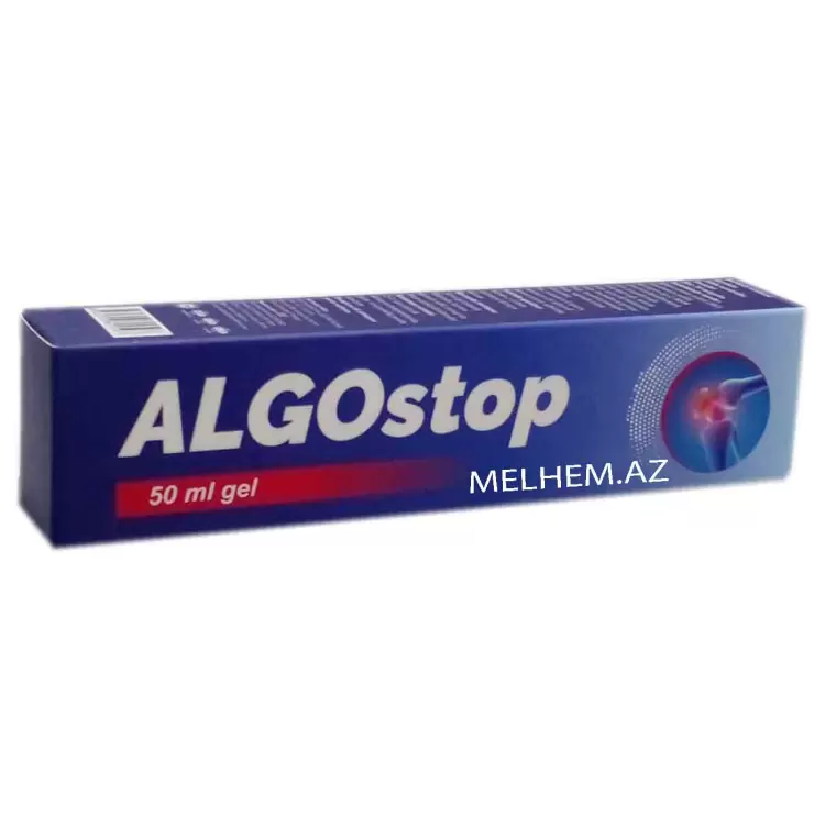 ALGOSTOP 50 ML (GEL)