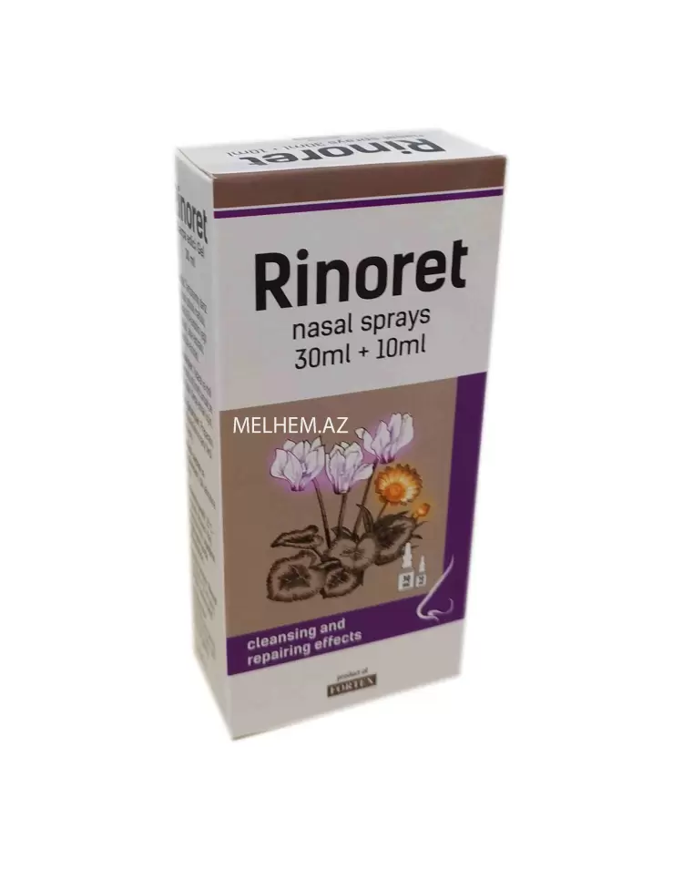 RINORET 30ML+10ML