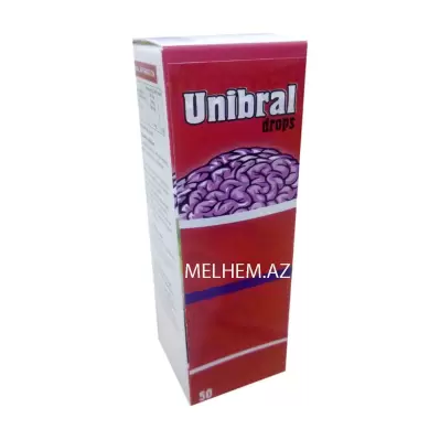 UNIBRAL 50 ML (SİROP)