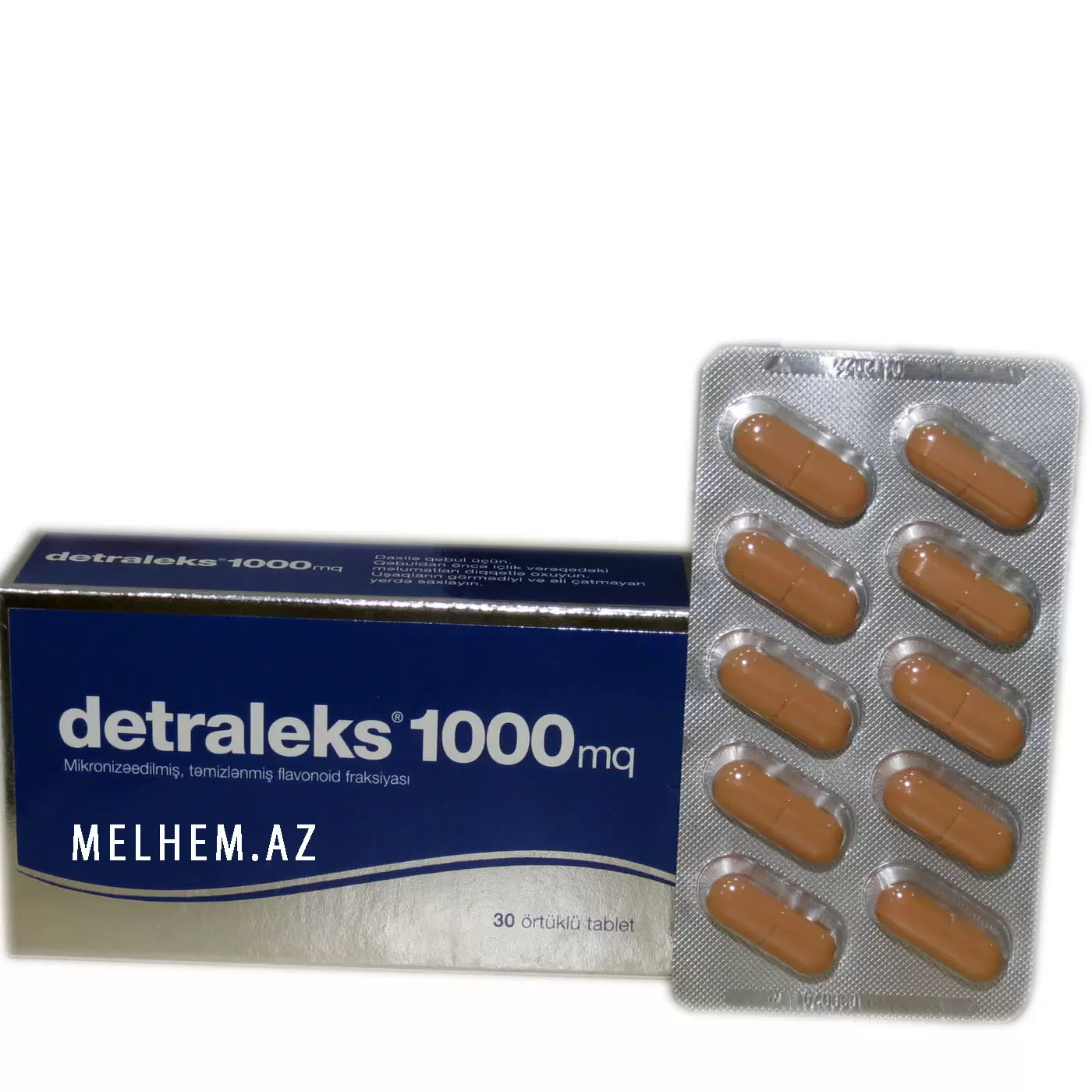 DETRALEKS 1000 MQ