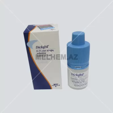 DİCLOFTİL