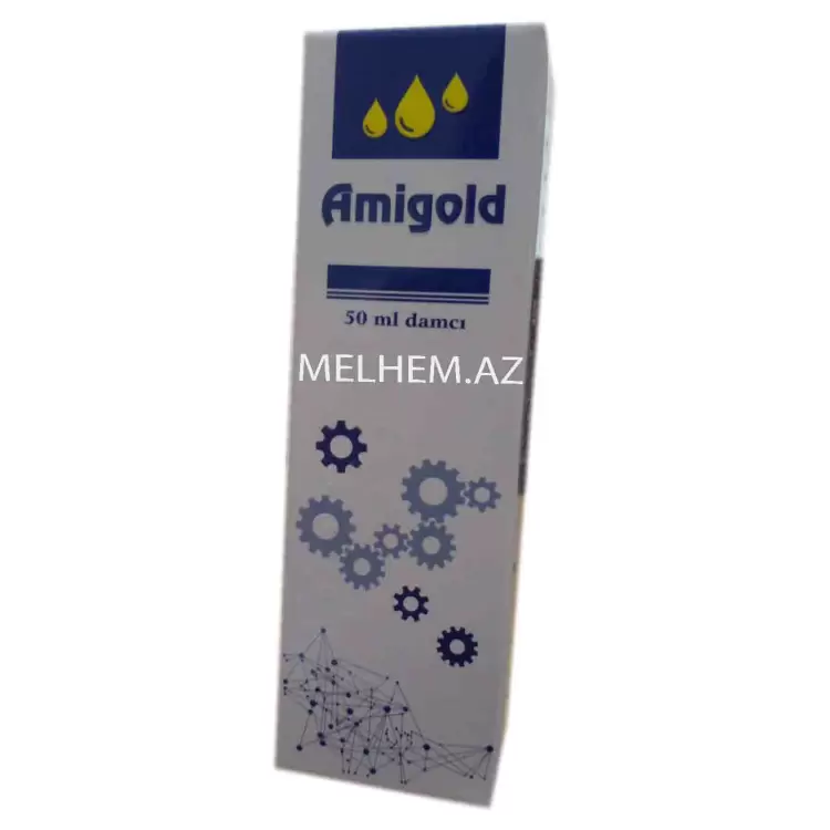AMIQOLD 50 ML DAMCI