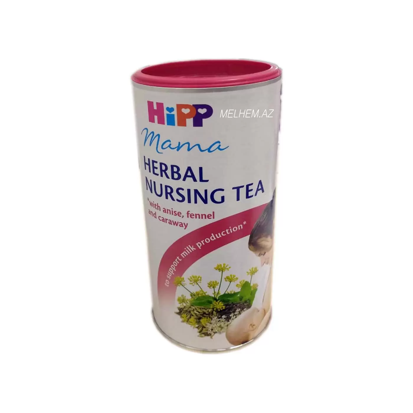 HİPP 200 Q (LAKTASİYANI ARTIRMAQ ÜÇÜN ÇAY)